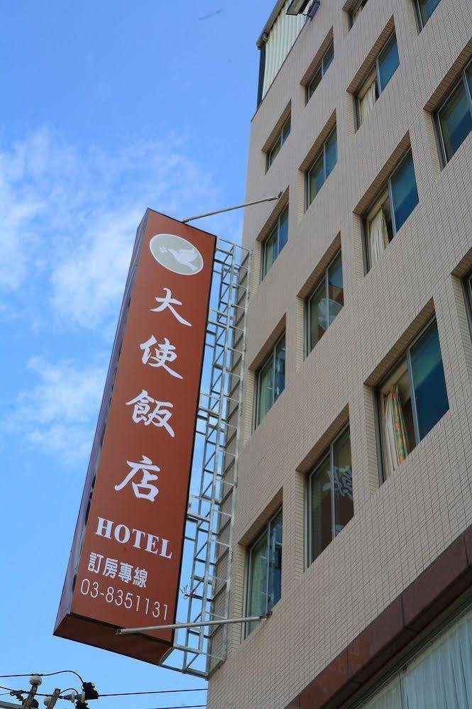 Da Shih Hotel Хуалянь Екстер'єр фото